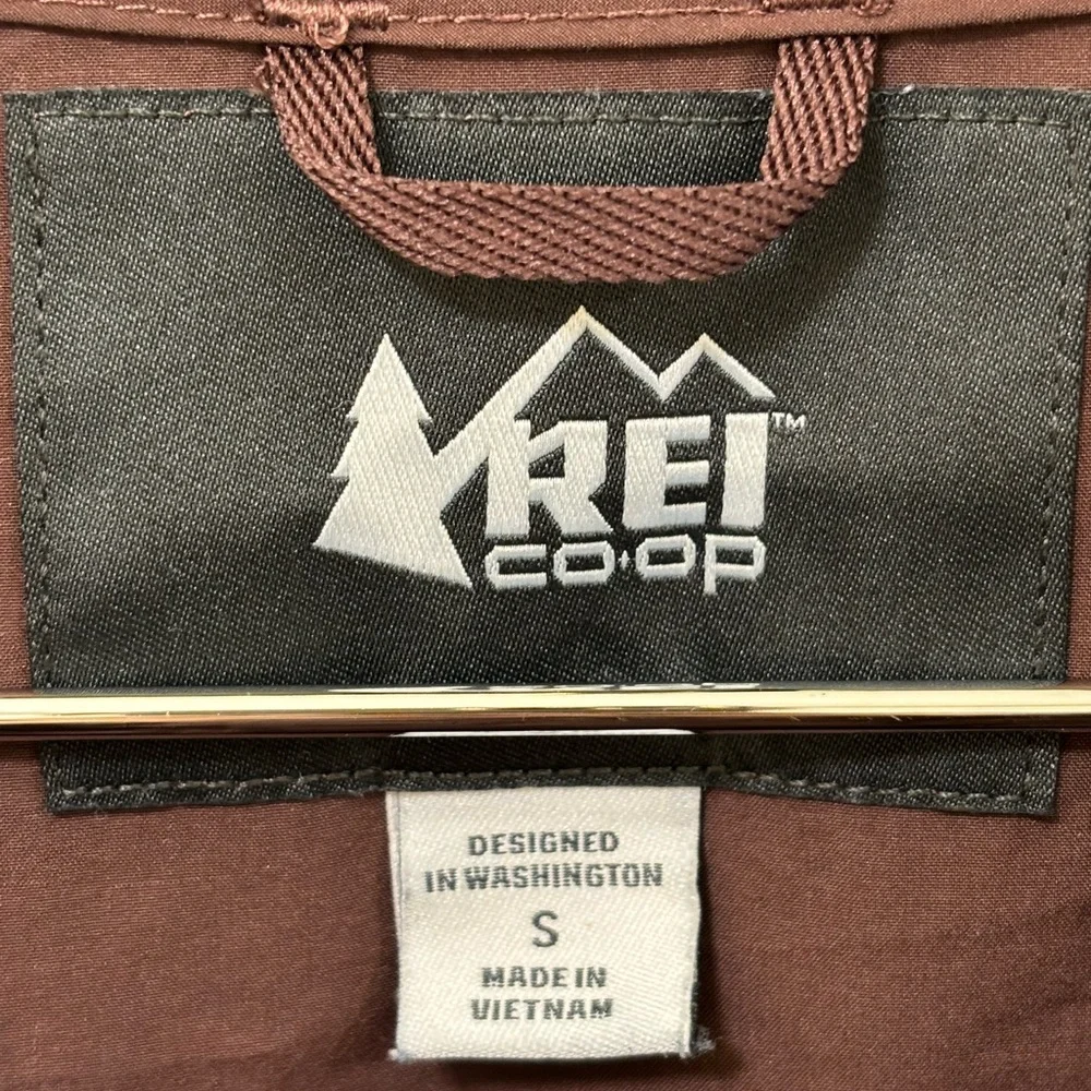 REI Co-op Brown Jacket - Picture 2 of 4